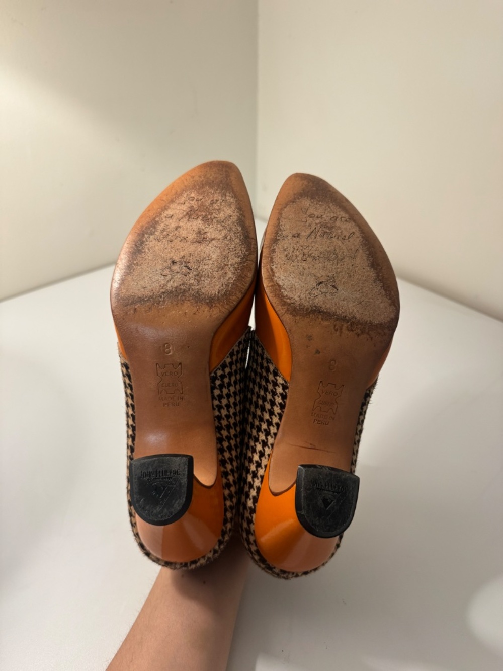 Wonder Moher Mary Janes with a Buckle - Picture 5 of 5